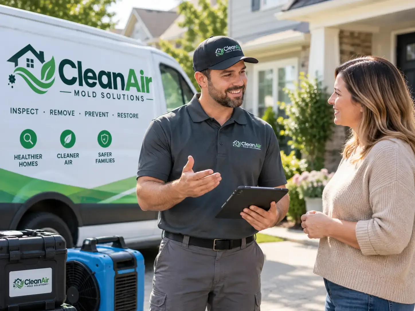 Mold Remediation Cleveland, NY FAQs